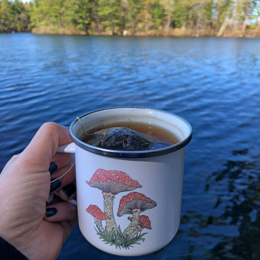 Alpine Start Herbal Tea