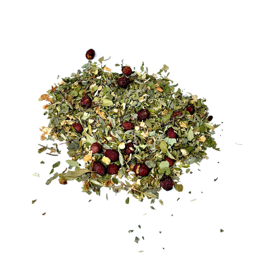 Nourishing Nervine Herbal Tea