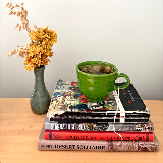 Teen Tonic Herbal Tea
